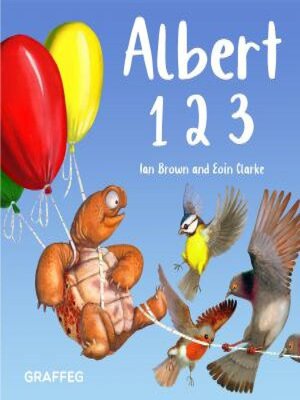 cover image of Albert 123